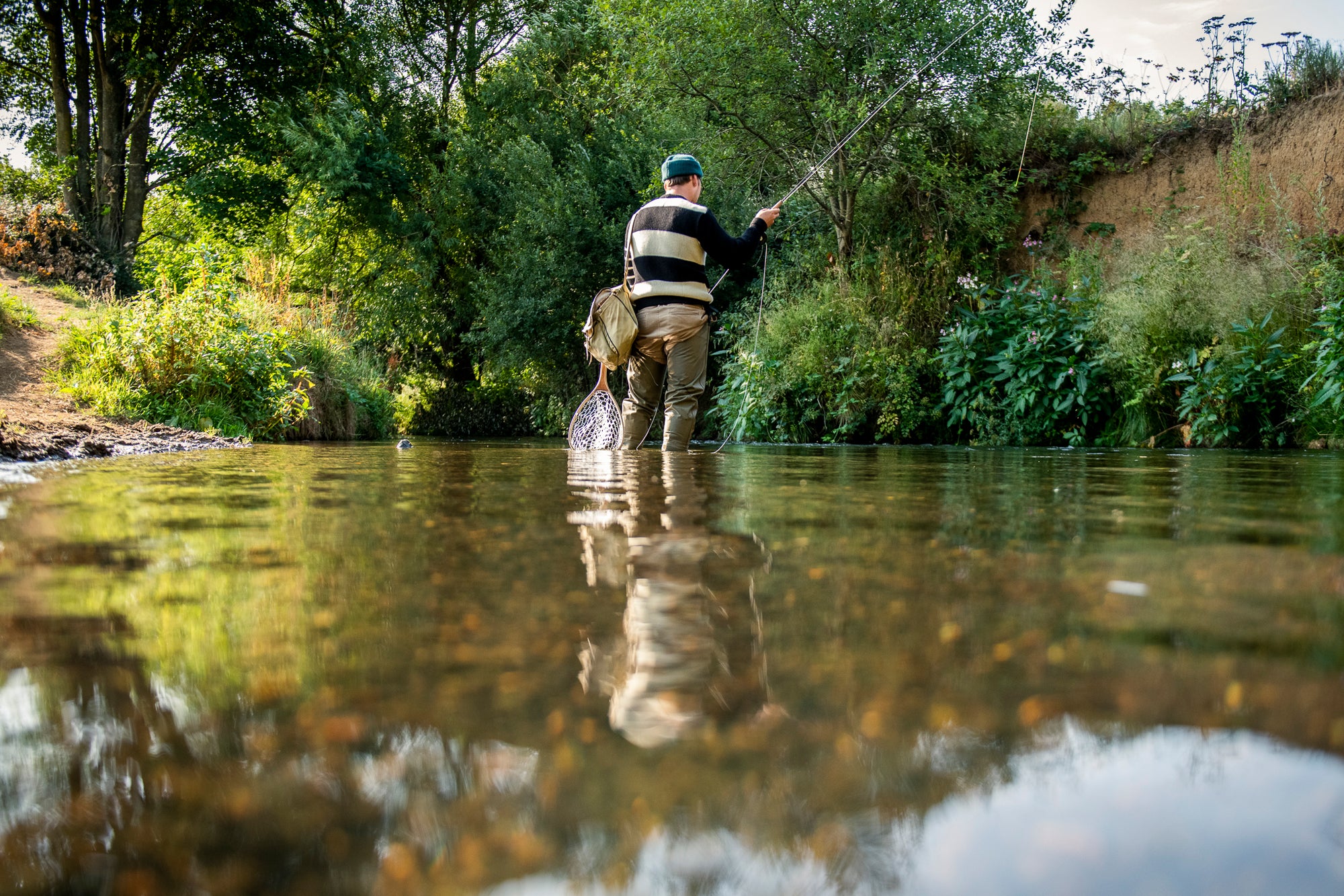 Gone Fishing
