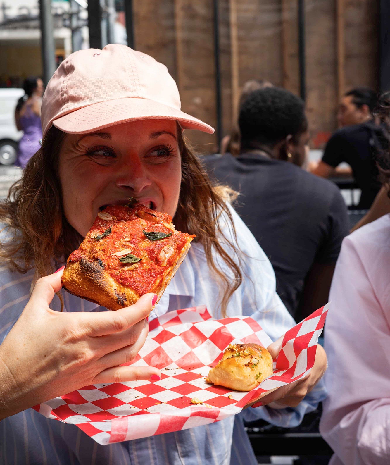 The Slice Report