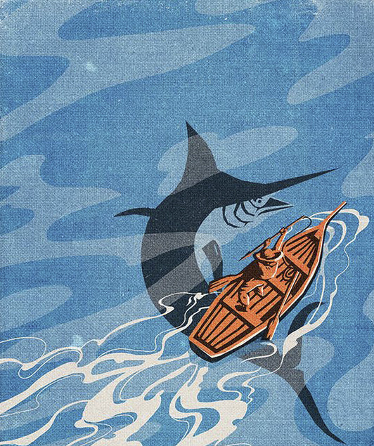 Heimat's Five Favourite Rip - Roaring Adventure Reads